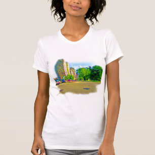 Driving Through Lincoln Avenue T-Shirt