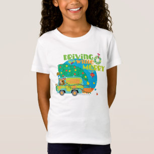 Driving While Merry 2 T-Shirt