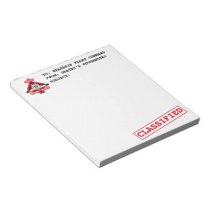 DRN Classified Notepad