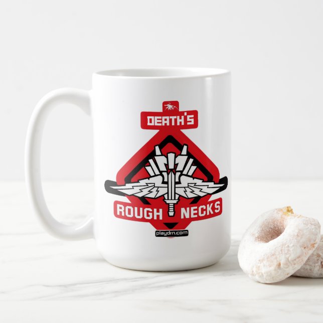 DRN Mugs (With Donut)