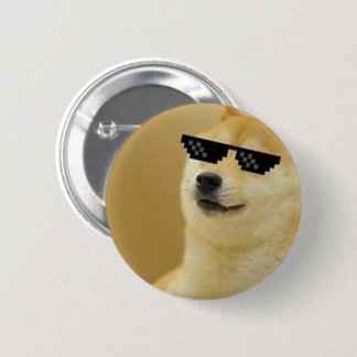 Dro Meme 6 Cm Round Badge