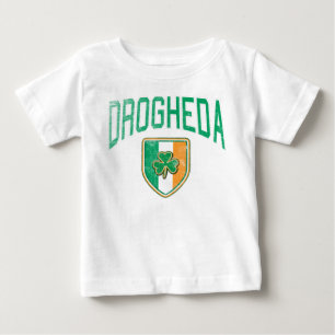 DROGHEDA Ireland Baby T-Shirt