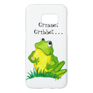 Droid RAZR Case-Mate Barely There Case, Fun Frog