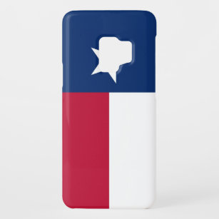 Droid RAZR Case with Flag of Texas, USA