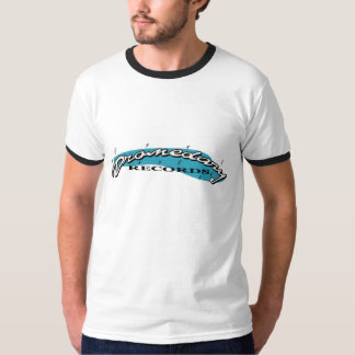 Dromedary Ringer Tee