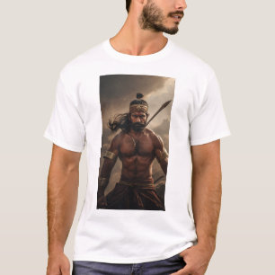 Dronacharya: Guru of Mahabharata T-Shirt