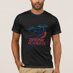 Drone Acharya T-Shirt