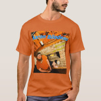 Drone at Home - Aaron Bilodeau T Shirt