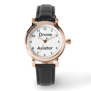 Drone Aviator Watch