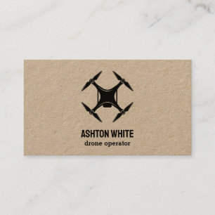Drone Business Card