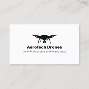 Drone  business card