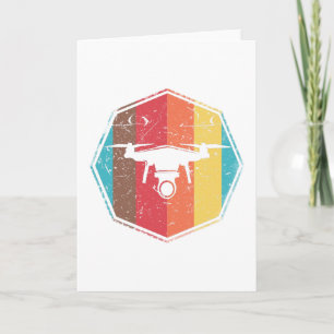 Drone Card