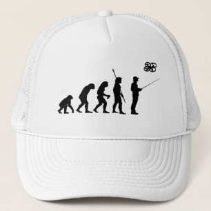 Drone Evolution Trucker Hat