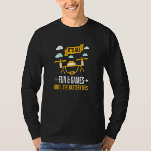 Drone For Drone Pilots T-Shirt