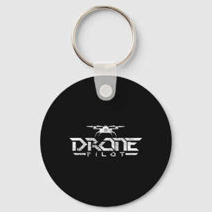 Drone Gift Quadcopter  Key Ring