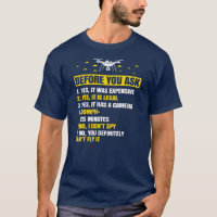 Drone Gifts For Men Boy with Copter FPV Women