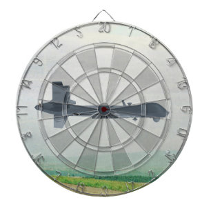 Drone Hunter Dart Board Sets