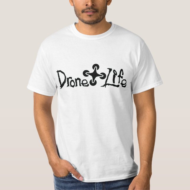 Drone Life Phantom Shirt (Front)