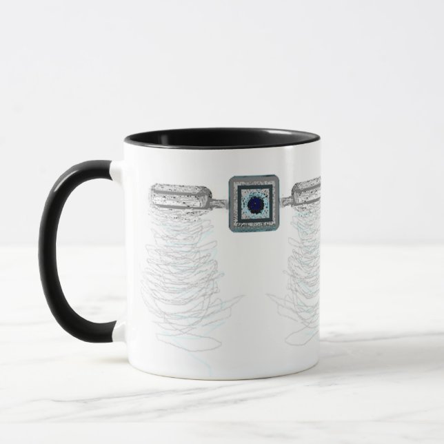 Drone   mug (Left)