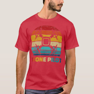 Drone Pilot 4 T-Shirt