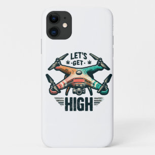 Drone Pilot iPhone 11 Case