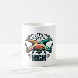 Drone Pilot Coffee Mug