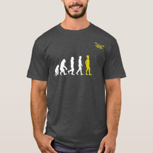 Drone Pilot Evolution Drones T-Shirt