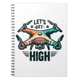 Drone Pilot Notebook