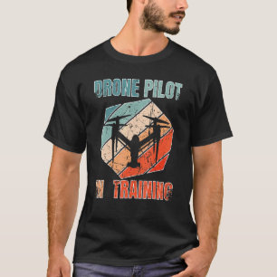 Drone Pilot Quadcopter Adult Operator _2 T-Shirt