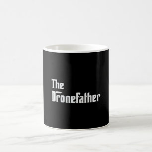 Drone Pilot Quadcopter Drones FPV Camera Gift Idea Coffee Mug