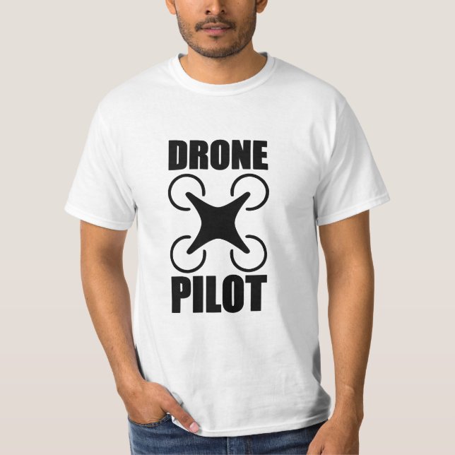 Drone Pilot Shirt (Front)