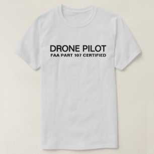 Drone Pilot T-Shirt