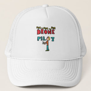 Drone Pilot Trucker Hat