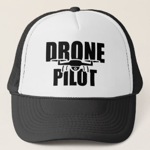 Drone Pilot Trucker Hat