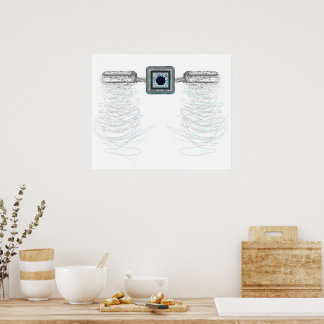 Drone poster