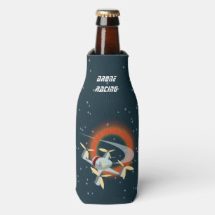 Drone Racing Bottle Cooler