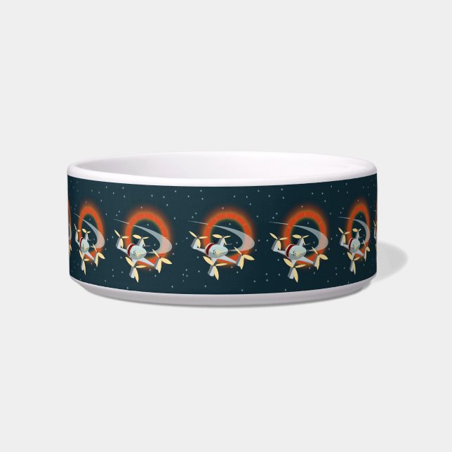 Drone Racing Bowl (Front)
