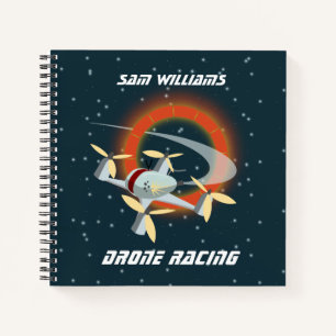 Drone Racing Notebook