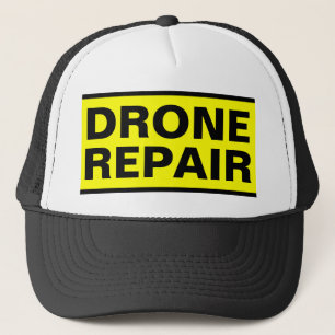 Drone Repair™ Trucker Hat