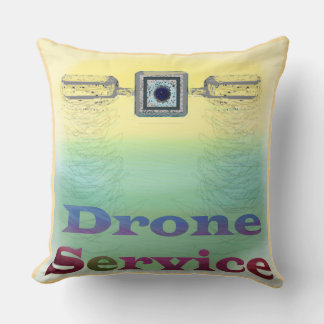 Drone Service Cushion