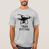 Drone Team Personalised Graphic