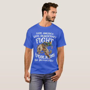DRONE WAR DHS CBP ICE TSA DOJ FEMA GOVT TSA VD STD T-Shirt
