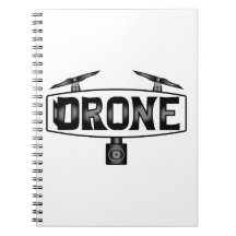 Drone With The Word Drone