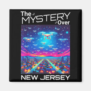 Drones New Jersey The Mystery Over New Jersey Funn Magnet