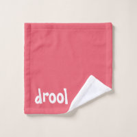 "drool" Fun Funny! Wipe Your Pets Face