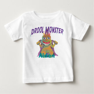 Drool Monster Baby T-Shirt
