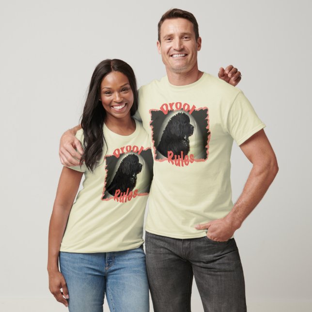 Drool Rules shirt (Unisex)