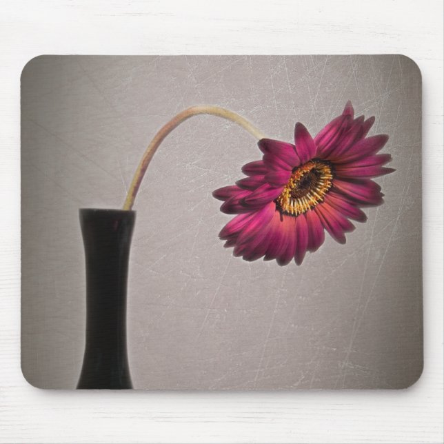 Drooping Daisy Mouse Mat (Front)