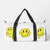 Drooping Smile Faces