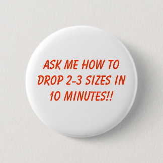 drop 2-3 sizes 6 cm round badge